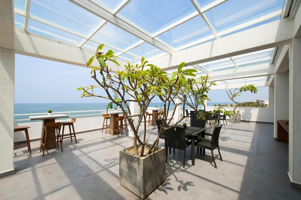 The Beach Apartments Negombo Eksteriør billede