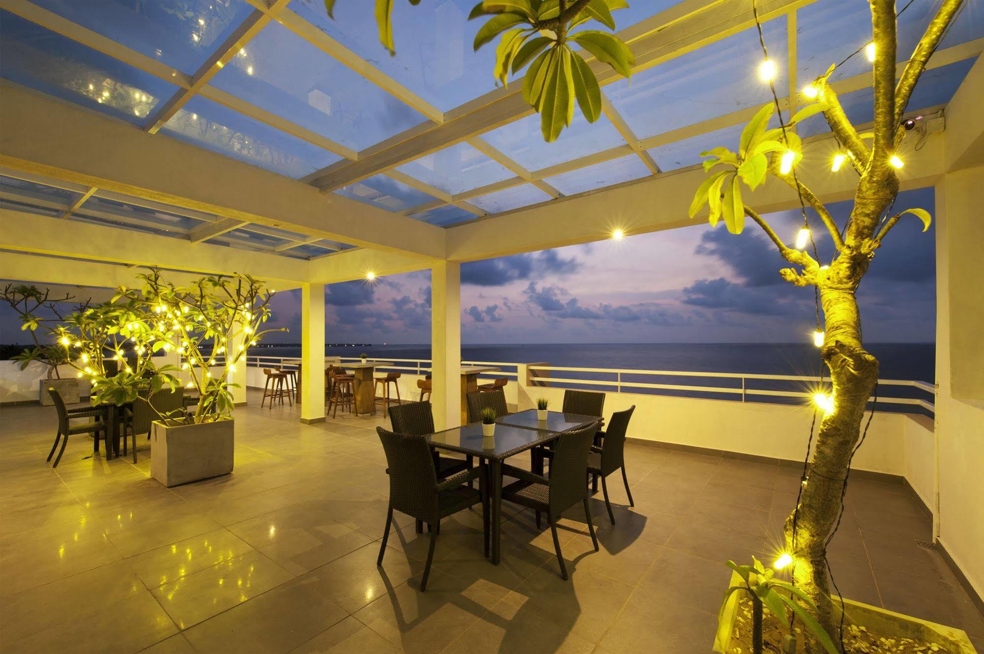 The Beach Apartments Negombo Eksteriør billede